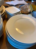 Servies - Borden, kommen en meer! Ikea, Huis en Inrichting, Keuken | Servies, Ophalen, Zo goed als nieuw, Bord(en), Effen