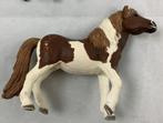 Schleich paarden 3x paard pony hengst Lipizzaner veulen set, Verzenden, Zo goed als nieuw, Paard, Opgezet dier