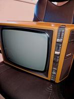 Erres (phillips) Retro vintage Tv Jaren '60, Audio, Tv en Foto, Vintage Televisies, Ophalen of Verzenden, Gebruikt, Philips