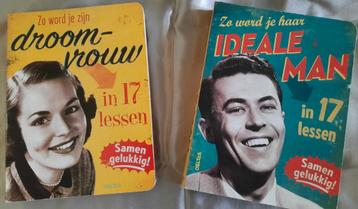 Zo word je zijn droom-vrouw / Zo wordt je haar ideale man  beschikbaar voor biedingen