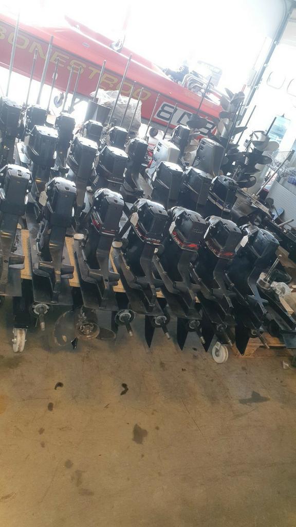 BRAVO APLHA ONE OMC COBRA VOLVO HEKDRIVE SX DPX MERCRUISER, Watersport en Boten, Bootonderdelen, Zo goed als nieuw, Motor en Techniek