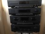 PHILIPS STEREO SET 900 SERIE, Audio, Tv en Foto, Stereo-sets, Ophalen of Verzenden, Gebruikt, Cassettedeck, Philips
