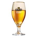 Hertog Jan Grand Pilsener glazen + Diverse andere bierglazen, Ophalen, Zo goed als nieuw, Bierglas