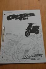 Malaguti Crosser C1 onderdelenboek versie 6-98, Ophalen of Verzenden
