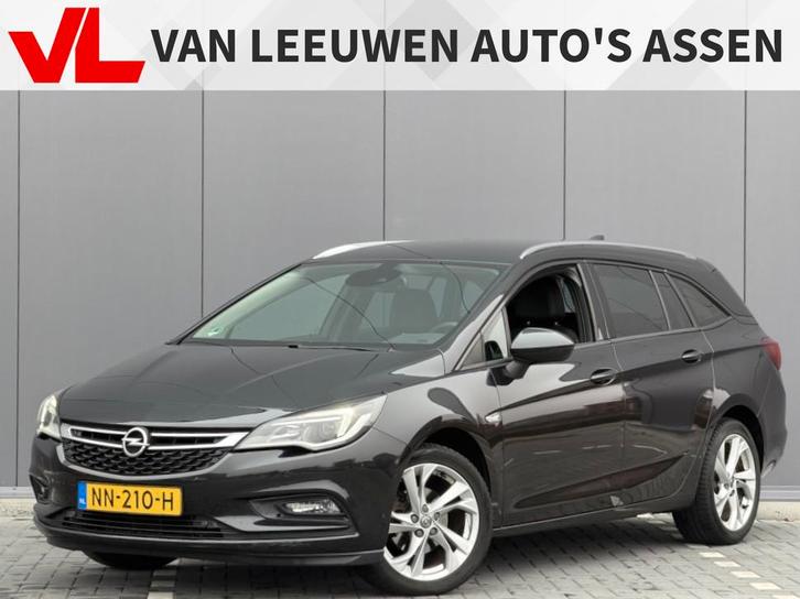 Opel Astra Sports Tourer 1.0 Innovation | Nieuw binnen | Tre, Auto's, Opel, Bedrijf, Te koop, Astra, ABS, Achteruitrijcamera, Airbags
