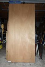 Plaat multiplex 199,5 x 88.5 x 4, Ophalen, 25 tot 50 mm, Overige typen, Nieuw