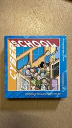 Cyber School Bordspel - ICT in Onderwijs, Hobby en Vrije tijd, Gezelschapsspellen | Bordspellen, Een of twee spelers, Ophalen of Verzenden