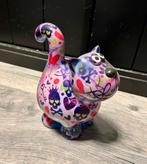 Pomme Pidou Spaarpot Kat - Uniek Design!, Ophalen of Verzenden, Gebruikt, Overige materialen, Dierenbeeld