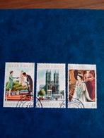 Barbados Postzegels - Silver Jubilee, Ophalen of Verzenden