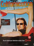 Californication dvd, complete eerste seizoen., Cd's en Dvd's, Dvd's | Tv en Series, Ophalen of Verzenden, Zo goed als nieuw, Drama