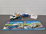 Lego City 60081 Sleepwagen, Ophalen of Verzenden, Zo goed als nieuw