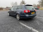 Volkswagen Passat 2.0 TFSI BWA 200pk Variant AUT 2006 Grijs, Zwart, 4 cilinders, 1984 cc, Stationwagon