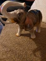 Porfin cluj napoca olifant porselein, Ophalen of Verzenden, Zo goed als nieuw, Dier