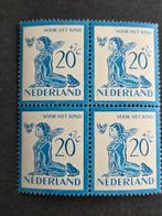 03 Nederland blok 4, Ophalen of Verzenden