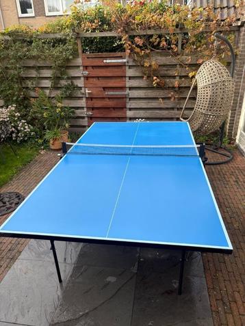 Tafeltennistafel Sponeta S1-42/S1-43E  Outdoor met afdekhoes beschikbaar voor biedingen