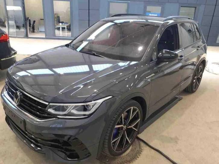 Volkswagen Tiguan R 2.0 TSI 4Motion 320PK Automaat 2022, Auto's, Volkswagen, Bedrijf, Tiguan, Overige brandstoffen, SUV of Terreinwagen