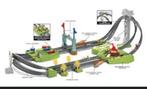 Mario Kart Racebaan met 2 Auto's, Ophalen of Verzenden, Zelf te bouwen, Hot Wheels, Handmatig