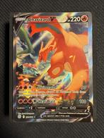 charizard 154, Ophalen of Verzenden, Zo goed als nieuw, Losse kaart
