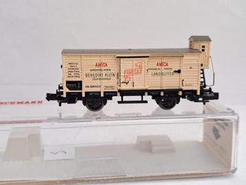 N spoor Fleischmann 8867 Sondermodel Amica Land beschikbaar voor biedingen