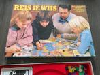 Bordspel reis je wijs, Hobby en Vrije tijd, Gezelschapsspellen | Bordspellen, Een of twee spelers, Ophalen of Verzenden, Gebruikt