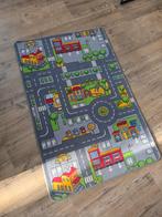 Dubbelzijdig speelkleed, Ophalen