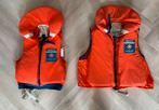 Resdingsvest kind met fluitje. Besto. 2 stuks., Kind, Besto, Ophalen of Verzenden, Zo goed als nieuw