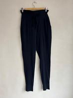 studio anneloes broek donkerblauw maat s, Kleding | Dames, Blauw, Ophalen of Verzenden, Zo goed als nieuw, Maat 36 (S)