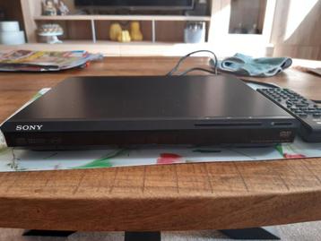 Sony DVD speler, klein en compact. DVP - SR170. beschikbaar voor biedingen