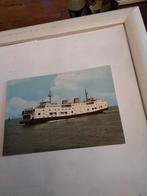 PROV. VEERBOOT "PRINSES CHRISTINA"  KRUININGEN - PERKPOLDER, Ophalen of Verzenden, Sterren en Beroemdheden