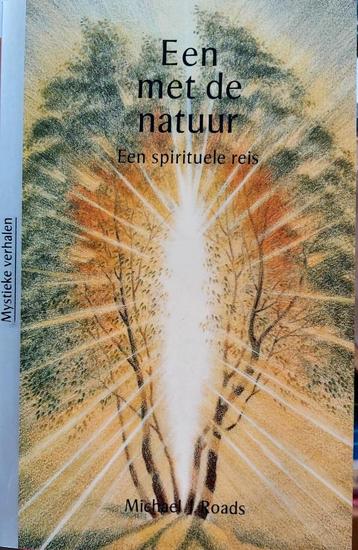 Te koop: Boek Eén met de natuur,  een spirituele reis.  beschikbaar voor biedingen