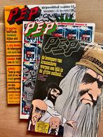 PEP stripblad 1974 nr. 23 t/m 52, Gelezen, Diverse, Europa, Ophalen of Verzenden