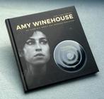 Amy Winehouse, boek  plus CD., Nieuw, Artiest, Ophalen of Verzenden