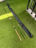 Nieuwe Shakespeare Sollitude feederhengel, 3.60m, Ophalen of Verzenden, Nieuw, Werphengel