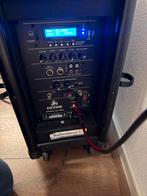 Devine Speakers - 3 Stuks, Audio, Tv en Foto, Luidsprekers, Info@devine.nl, Gebruikt, Devine, 60 tot 120 watt