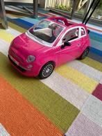 Roze Barbie Auto, Ophalen, Zo goed als nieuw, Meisje