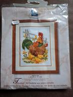 Borduurpatroon Kip met kuikens - Verachtert, Ophalen of Verzenden, Nieuw, Handborduren, Patroon