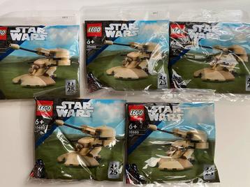 Lego 30680 AAT Star Wars Kanon - Nieuw! beschikbaar voor biedingen