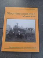 Boek ns 6100 serie Nederlandse Spoorwegen, Verzamelen, Ophalen, Gebruikt, Trein, Boek of Tijdschrift
