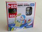 Tomica Ride on Doraemon x Time Machine 3inch tomy, Nieuw, Ophalen of Verzenden, Auto