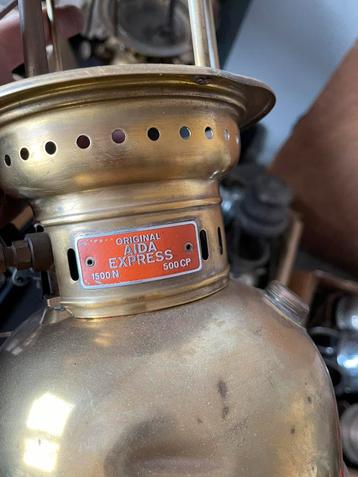 Petromax aida express 500 cp beschikbaar voor biedingen