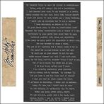 Tim Holtz Idea-ology Sticker Sheet Black Snarky #93704/6, Verzenden, Nieuw, Versiering of Embellishment, Overige merken