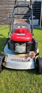 Honda grasmaaier, Tuin en Terras, Ophalen, Cirkelmaaier, Honda, Gebruikt