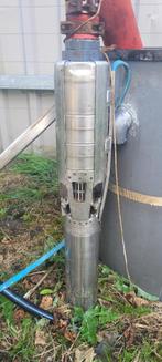 Rondpompsysteem, bronpomp, vorstbeveiliging, Ophalen, Gebruikt, Elektrisch, Bronpomp