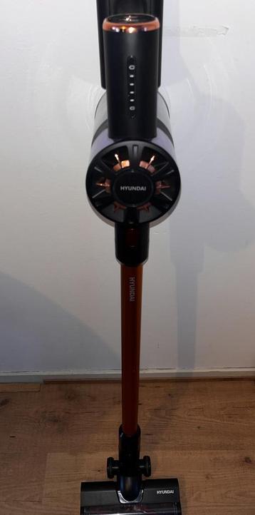 Hyundai Draadloze steelstofzuiger 160W Sunrise PRO edition beschikbaar voor biedingen