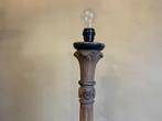 Mooie 19e eeuwse Lampenvoet Lampen Poot Schmerlamp, Antiek en Kunst, Ophalen of Verzenden