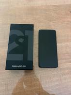 Samsung s21+ 5G, Zwart, Ophalen of Verzenden, Zo goed als nieuw, 128 GB