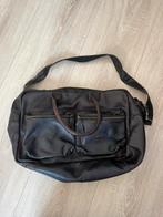 Leren Cowboys Bag - als nieuw, Ophalen of Verzenden, Zo goed als nieuw, Bruin