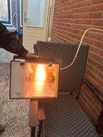 Schijnwerper grote €30 bouwlamp, Ophalen of Verzenden, Zo goed als nieuw