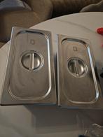 Gastronorm  Bakken met Deksel - Horeca Kwaliteit, Ophalen of Verzenden, Gebruikt