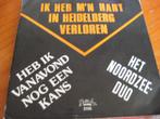 Het Noordzee-Duo: Ik heb `n hart in Heidelberg verloren, Cd's en Dvd's, Ophalen of Verzenden, Zo goed als nieuw, Nederlandstalig